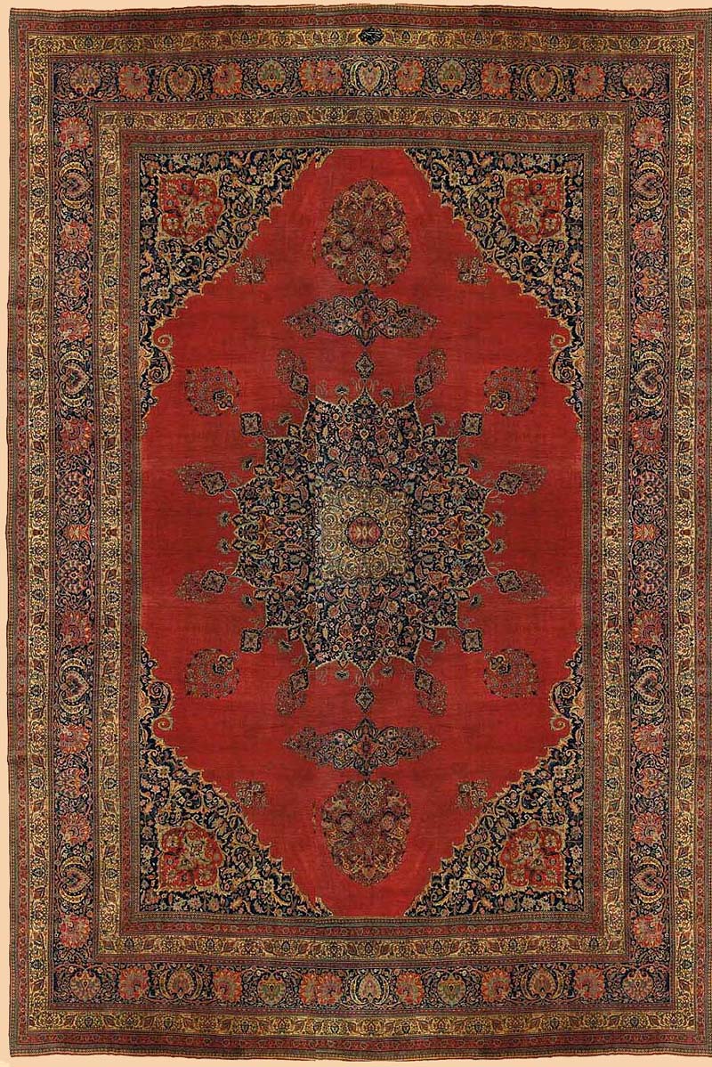 Antique Carpets